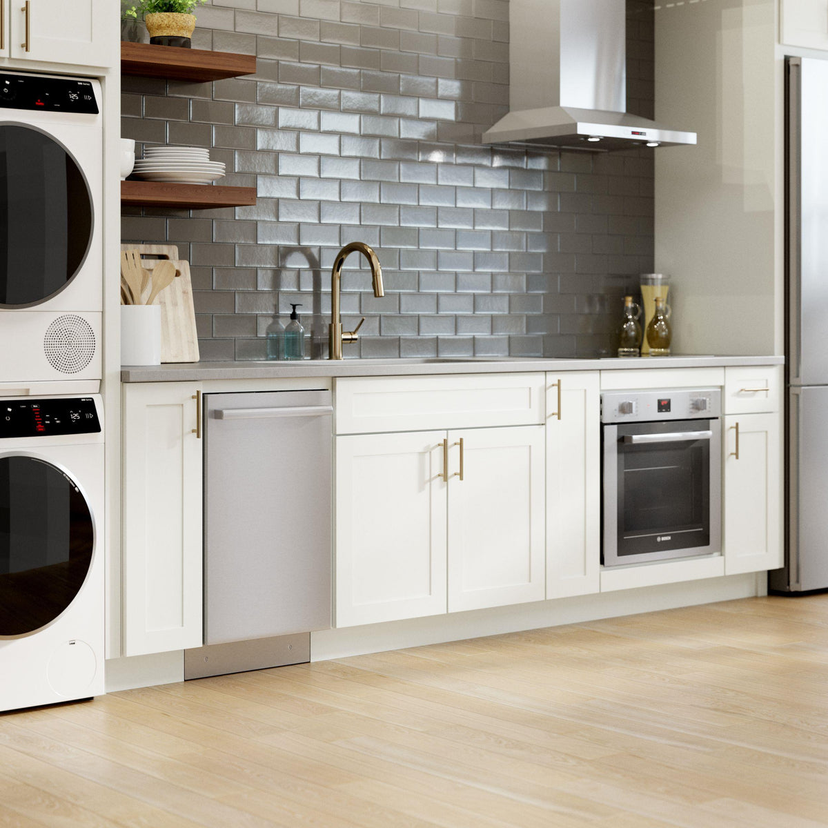  Bosch Built-In Dishwasher with CrystalDry™ SPX68C75UC IMAGE 13