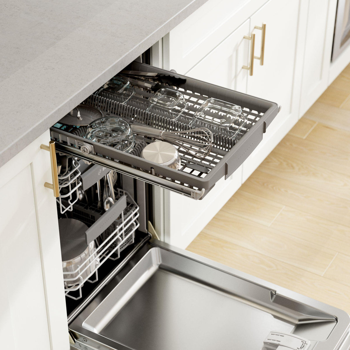  Bosch Built-In Dishwasher with CrystalDry™ SPX68C75UC IMAGE 14