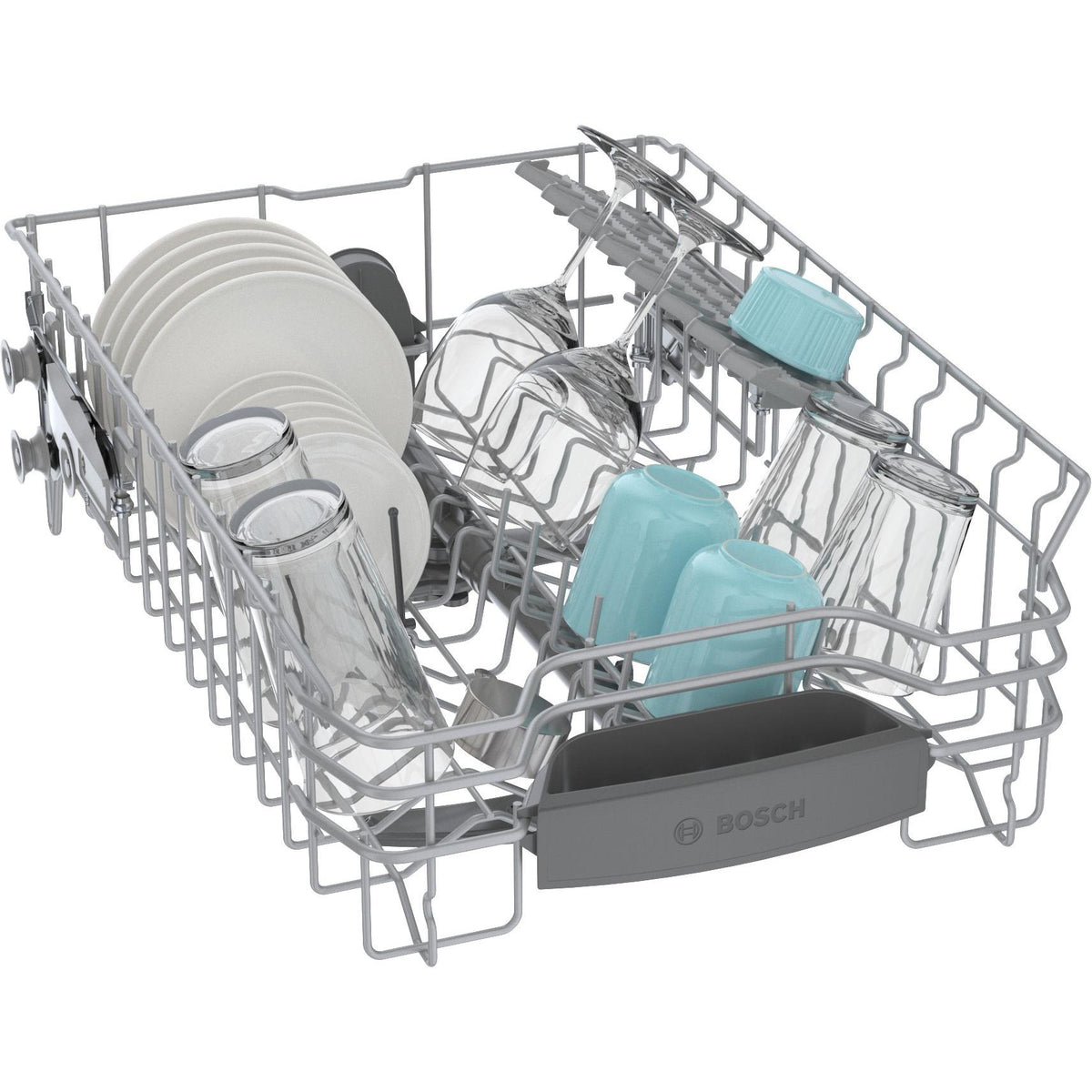  Bosch Built-In Dishwasher with CrystalDry™ SPX68C75UC IMAGE 5