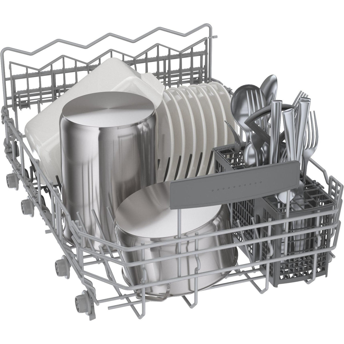  Bosch Built-In Dishwasher with CrystalDry™ SPX68C75UC IMAGE 6