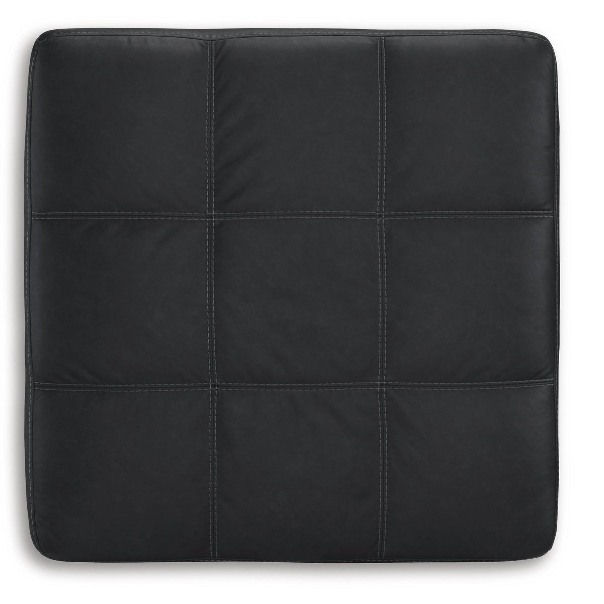 Benchcraft Barlin Mills 1700408 Oversized Accent Ottoman IMAGE 3