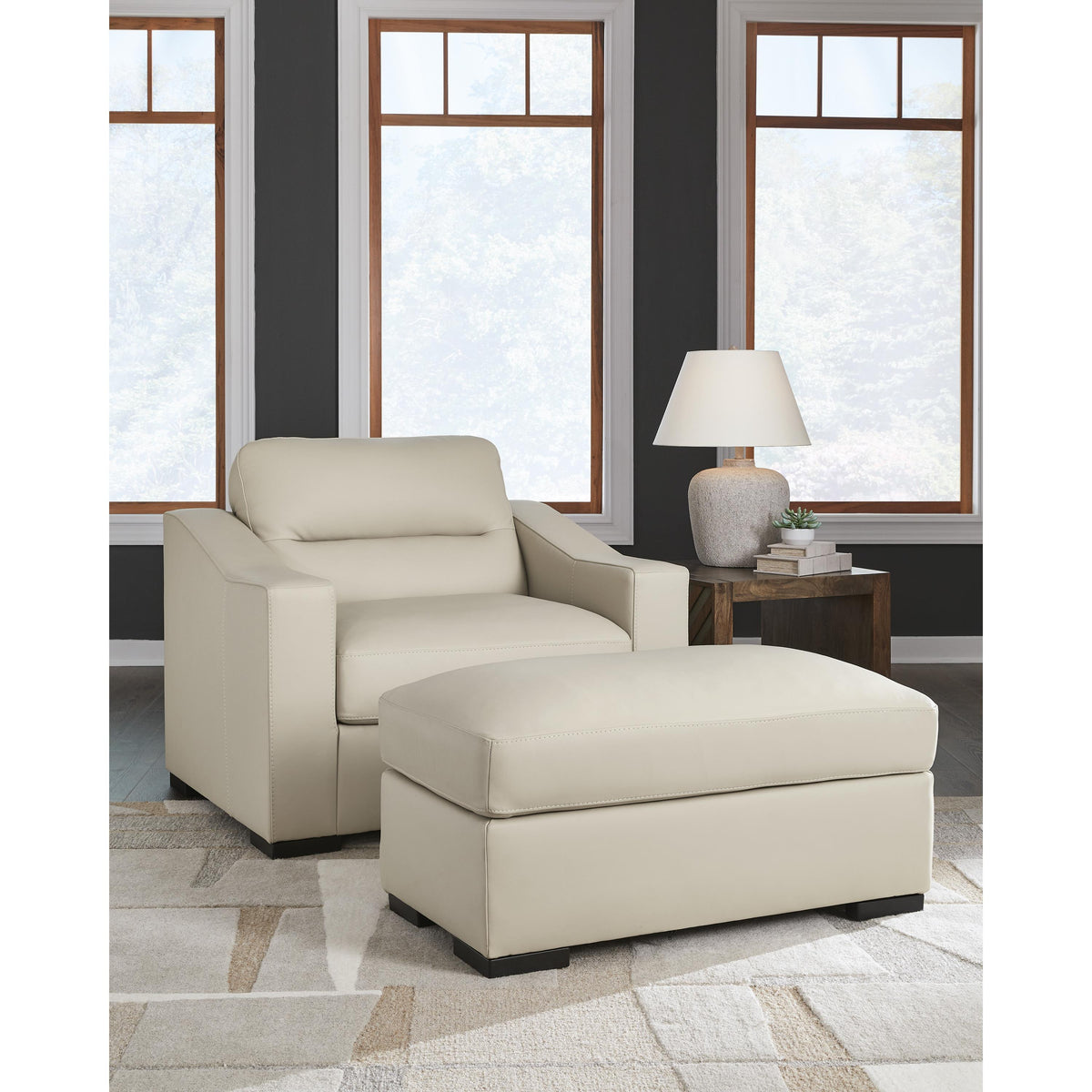  Signature Design by Ashley Treasure Trove 1930414 Ottoman IMAGE 5