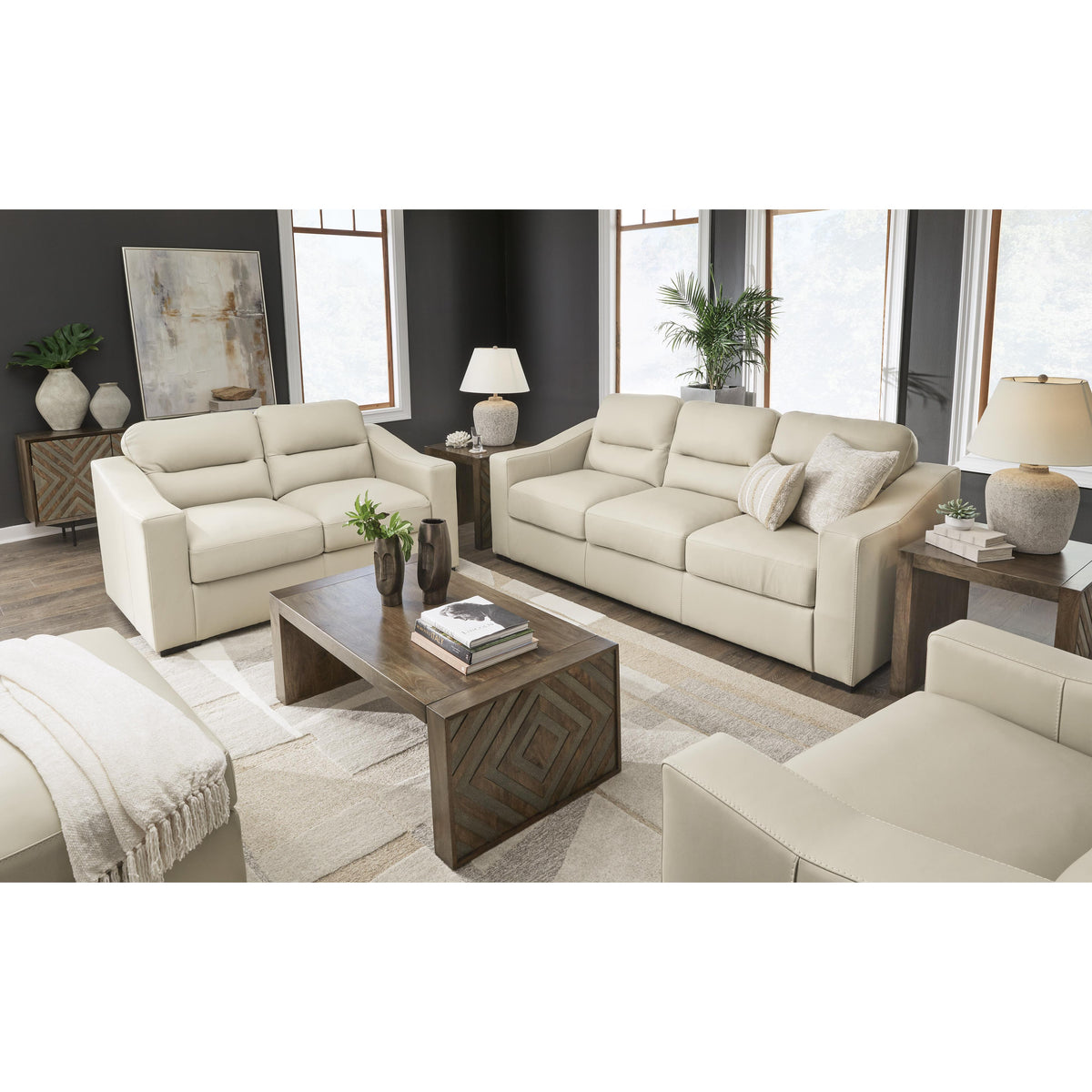  Signature Design by Ashley Treasure Trove 1930414 Ottoman IMAGE 6