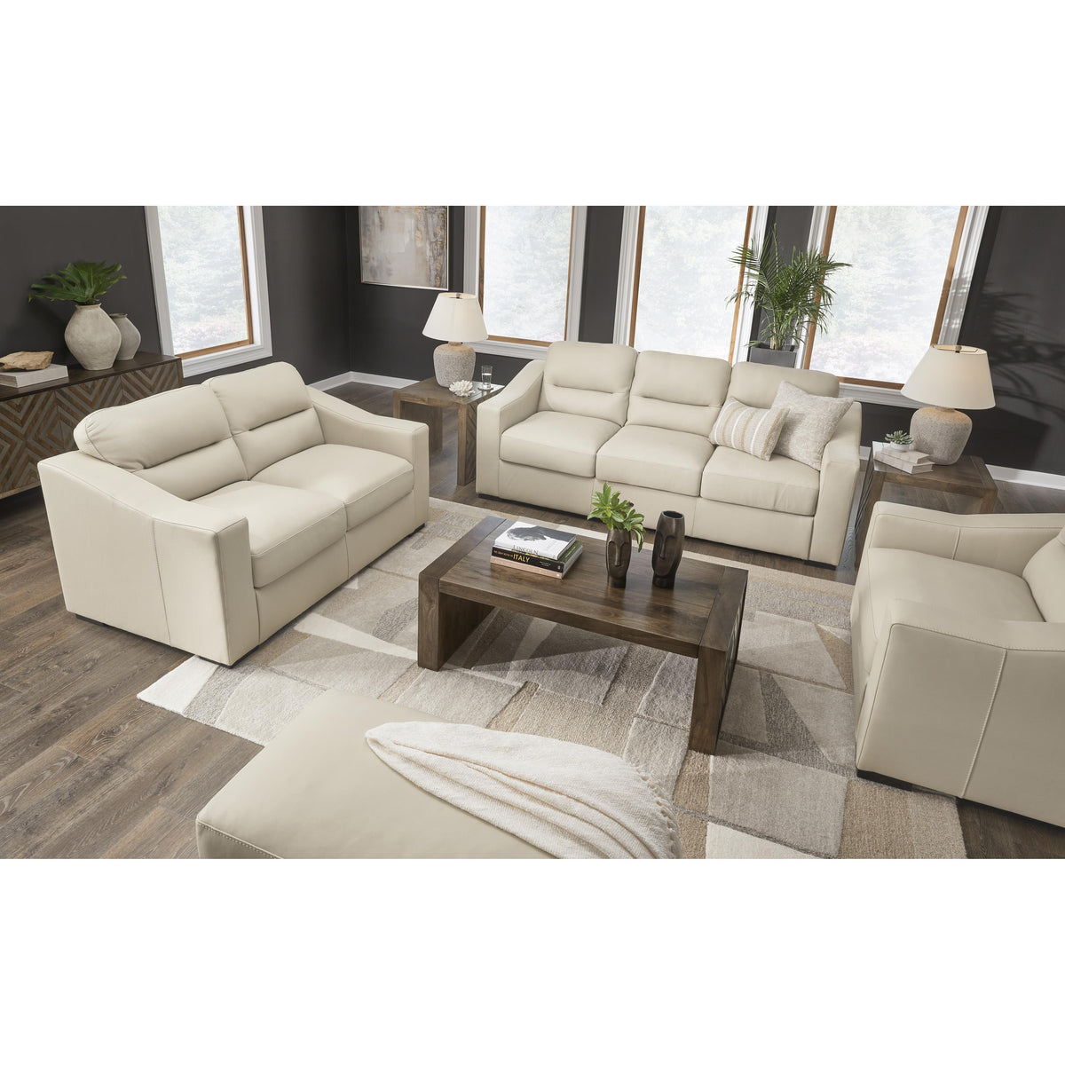  Signature Design by Ashley Treasure Trove 1930414 Ottoman IMAGE 7