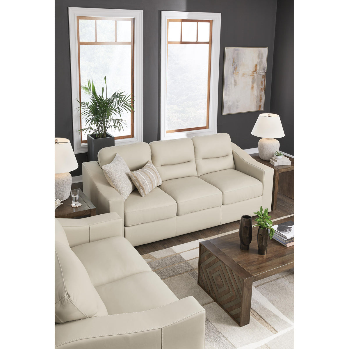  Signature Design by Ashley Treasure Trove 1930435 Loveseat IMAGE 12