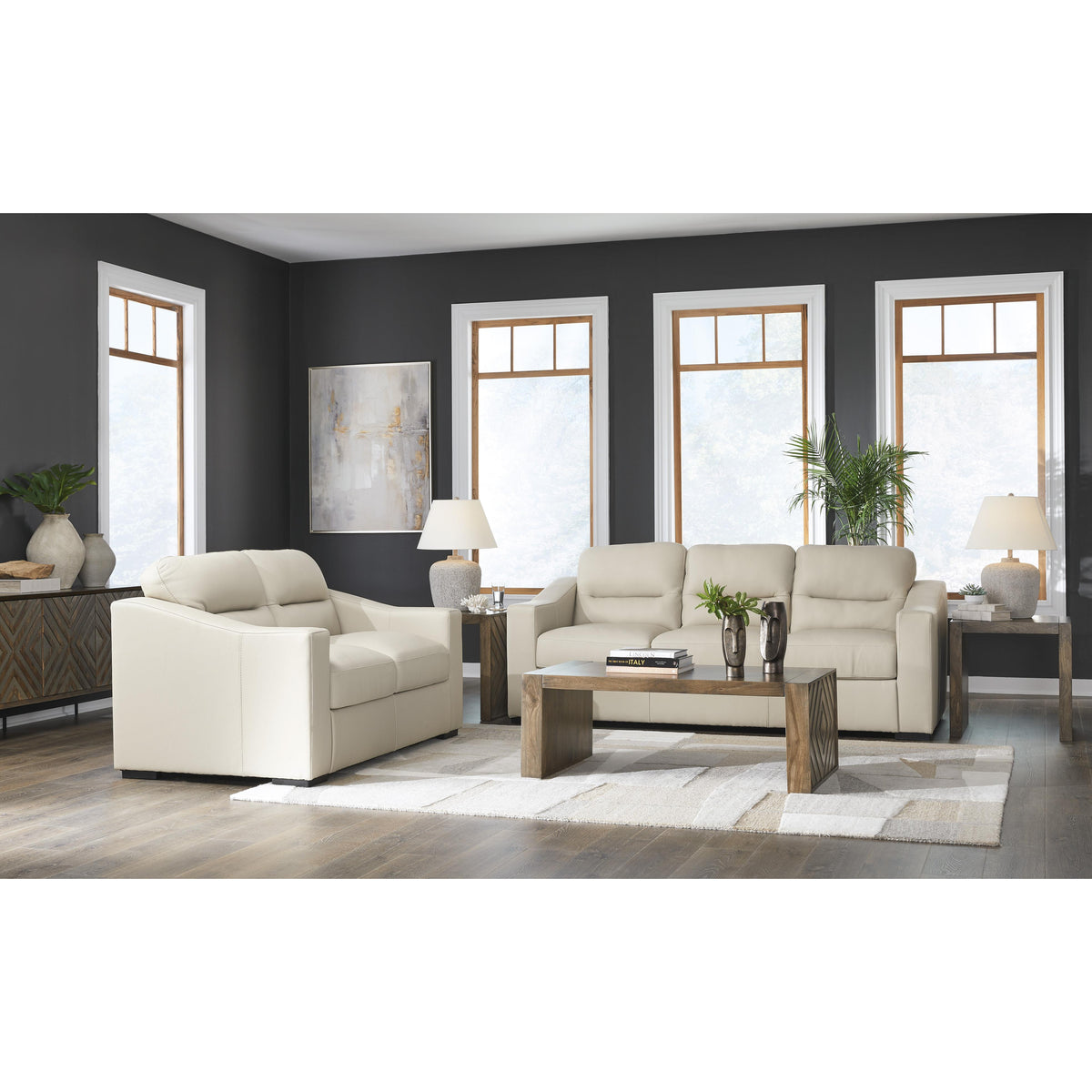  Signature Design by Ashley Treasure Trove 1930435 Loveseat IMAGE 14