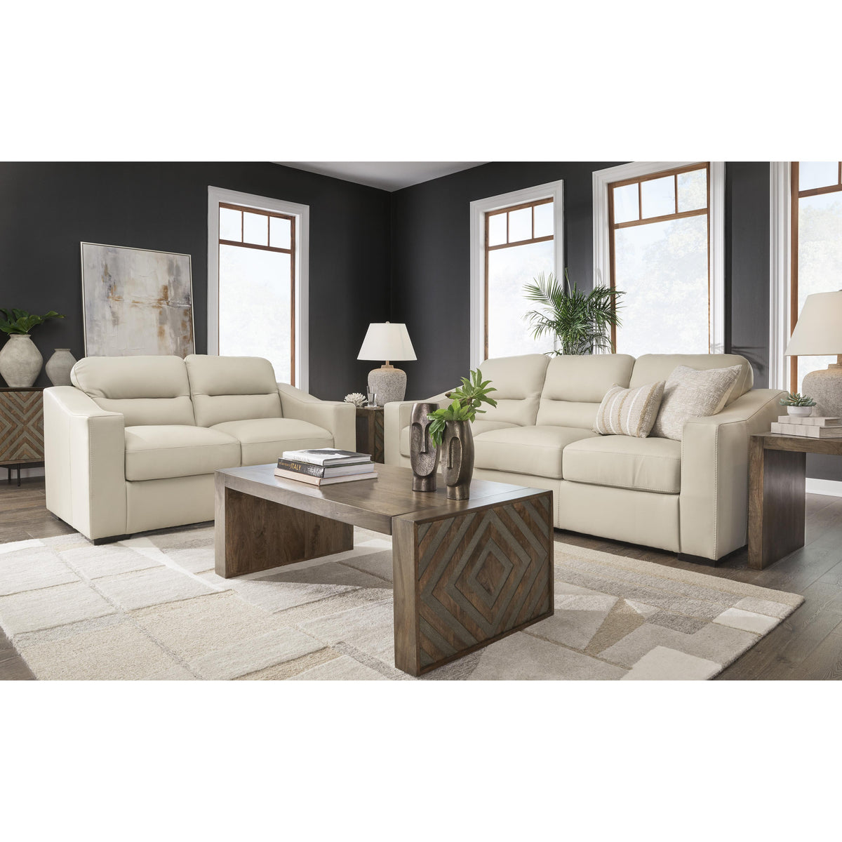  Signature Design by Ashley Treasure Trove 1930435 Loveseat IMAGE 8