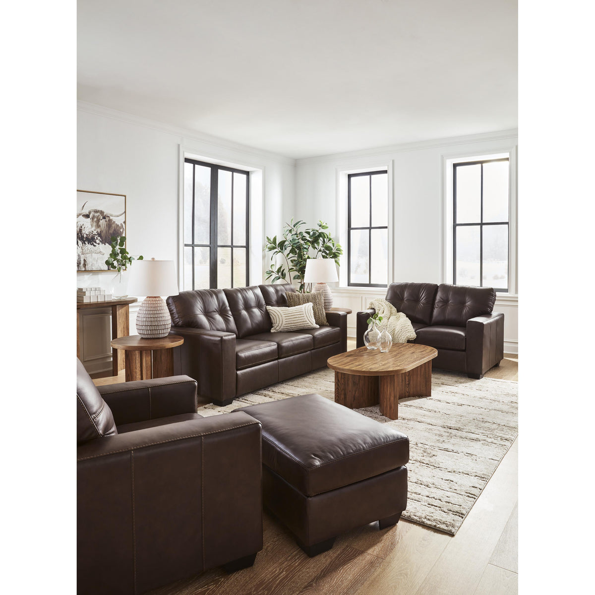  Signature Design by Ashley Santorine 2170614 Ottoman IMAGE 7