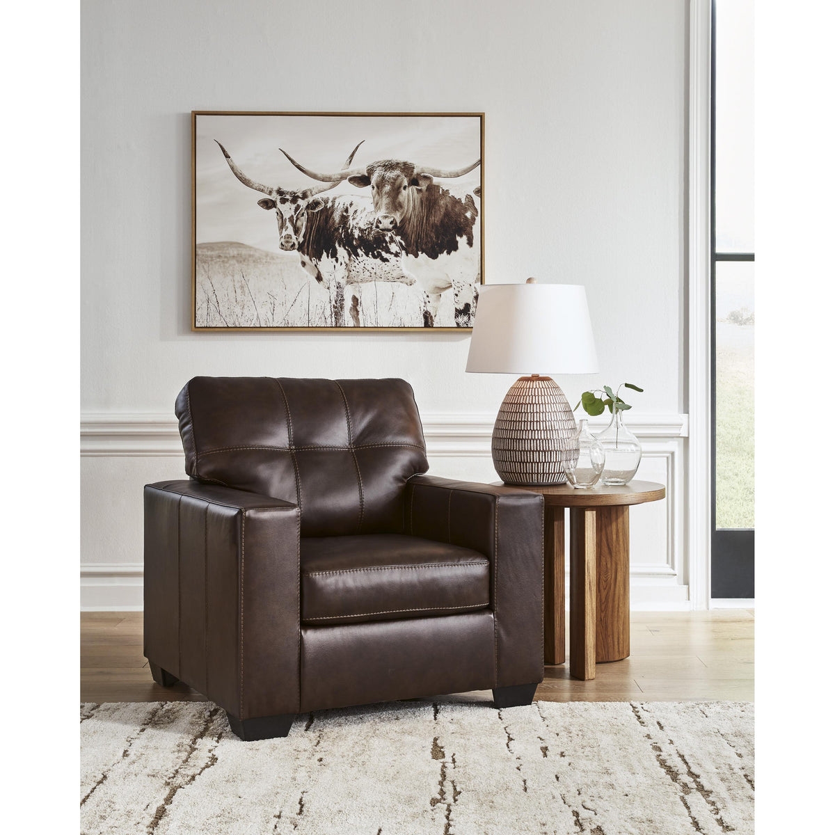  Signature Design by Ashley Santorine 2170620 Chair IMAGE 5