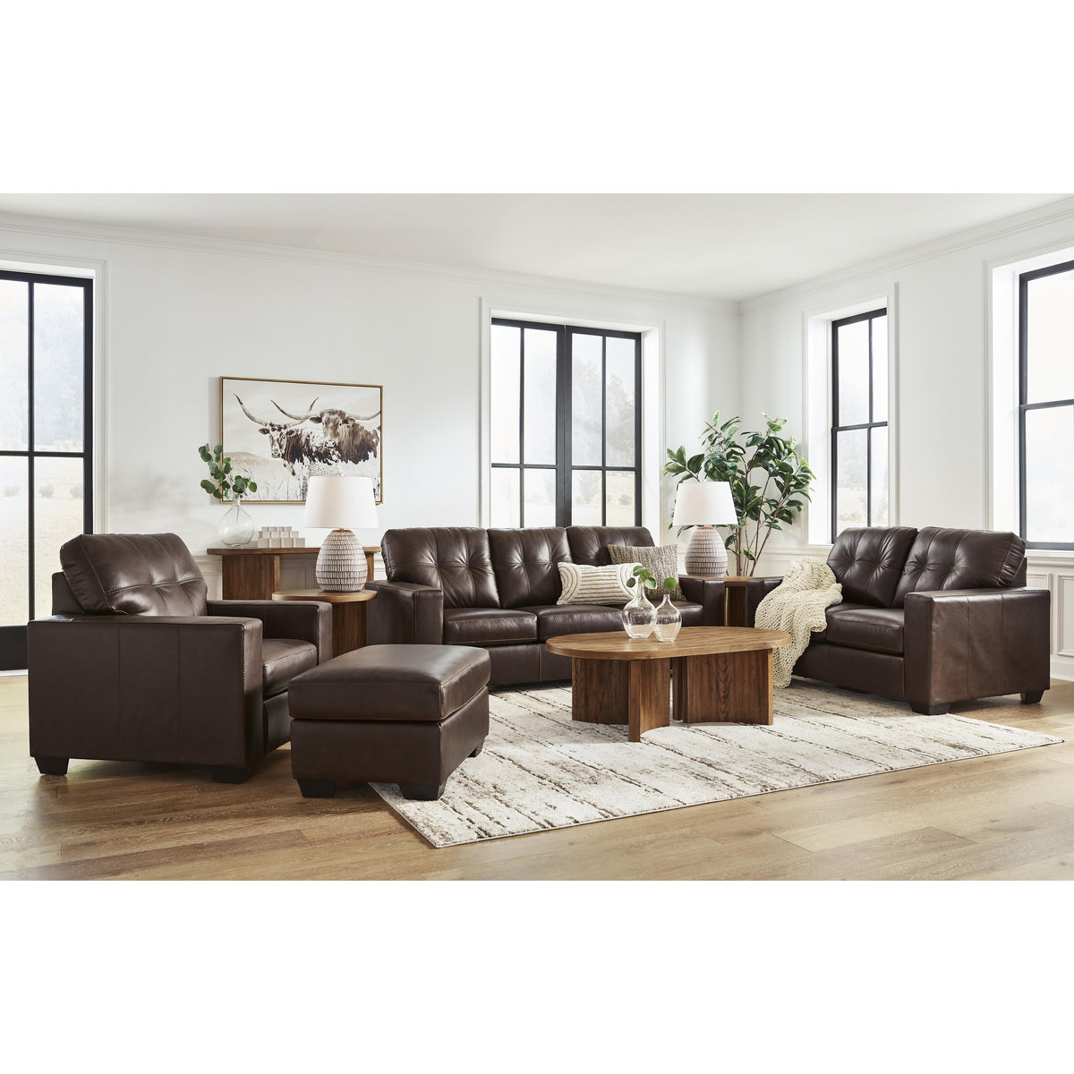 Signature Design by Ashley Santorine 2170635 Loveseat IMAGE 16