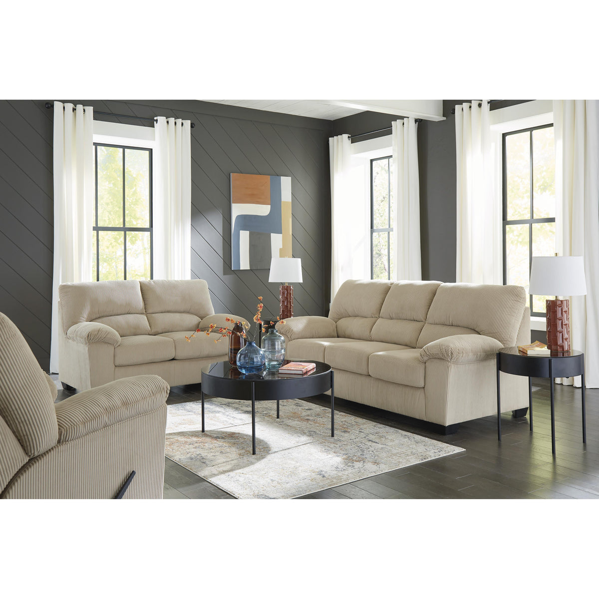  Signature Design by Ashley SimpleJoy 2420325 Rocker Recliner IMAGE 9