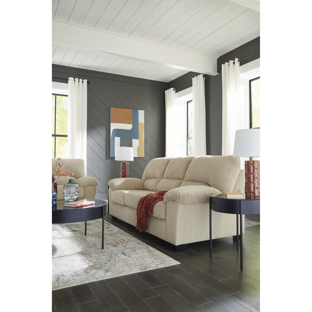  Signature Design by Ashley SimpleJoy 2420338 Sofa IMAGE 10