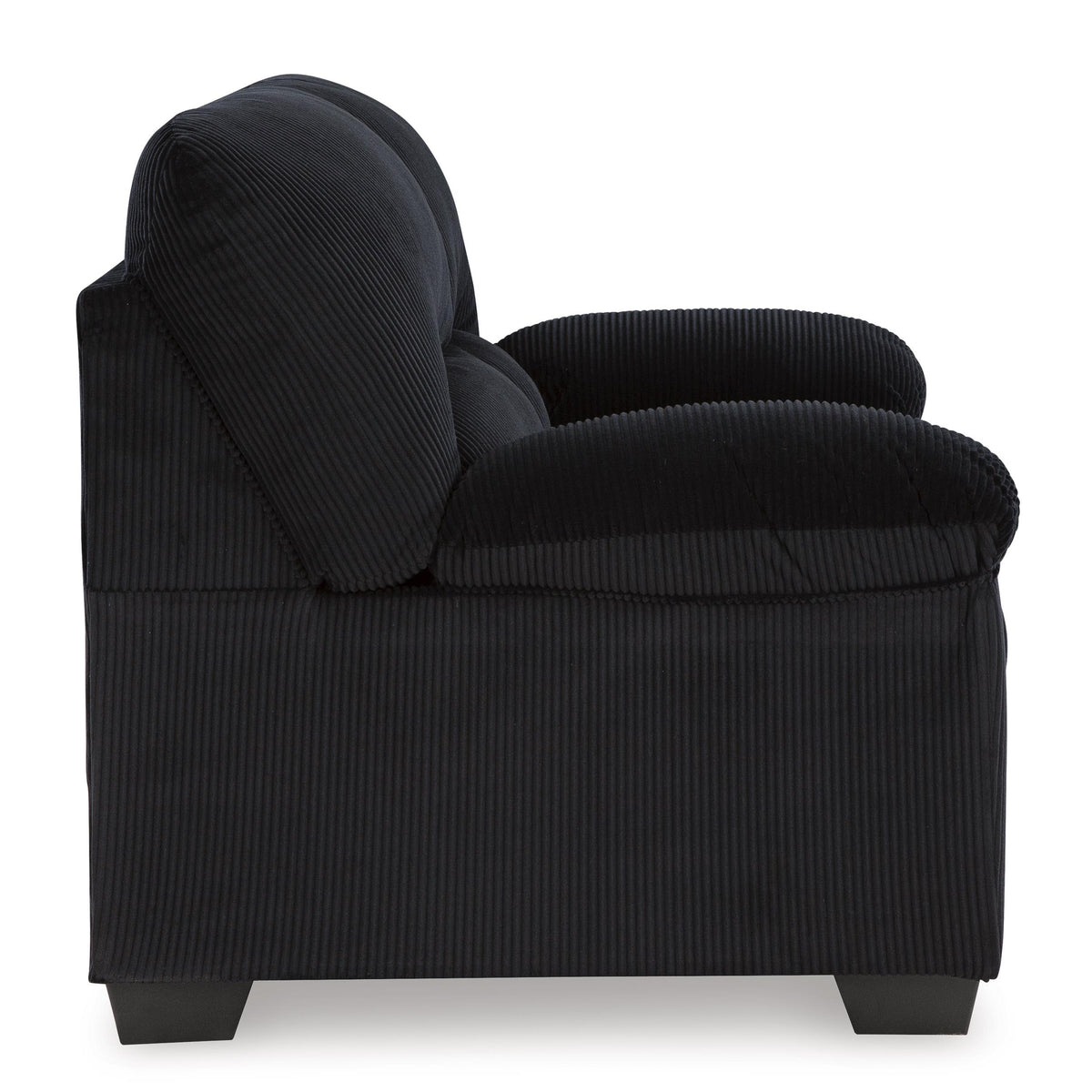  Signature Design by Ashley SimpleJoy 2420435 Loveseat IMAGE 3