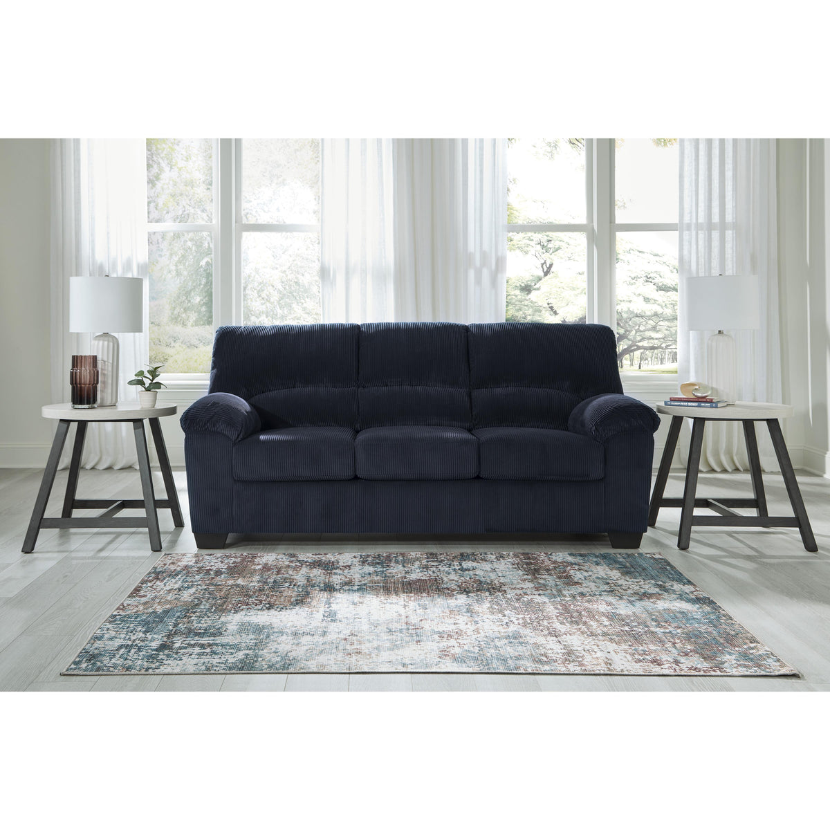  Signature Design by Ashley SimpleJoy 2420538 Sofa IMAGE 5