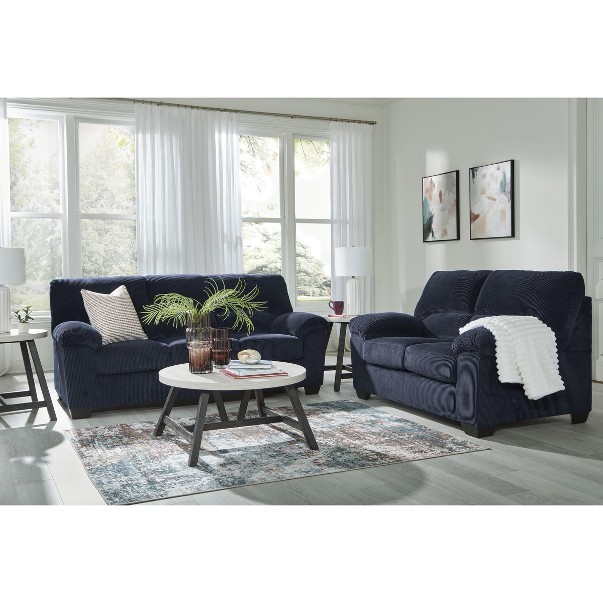  Signature Design by Ashley SimpleJoy 2420538 Sofa IMAGE 8