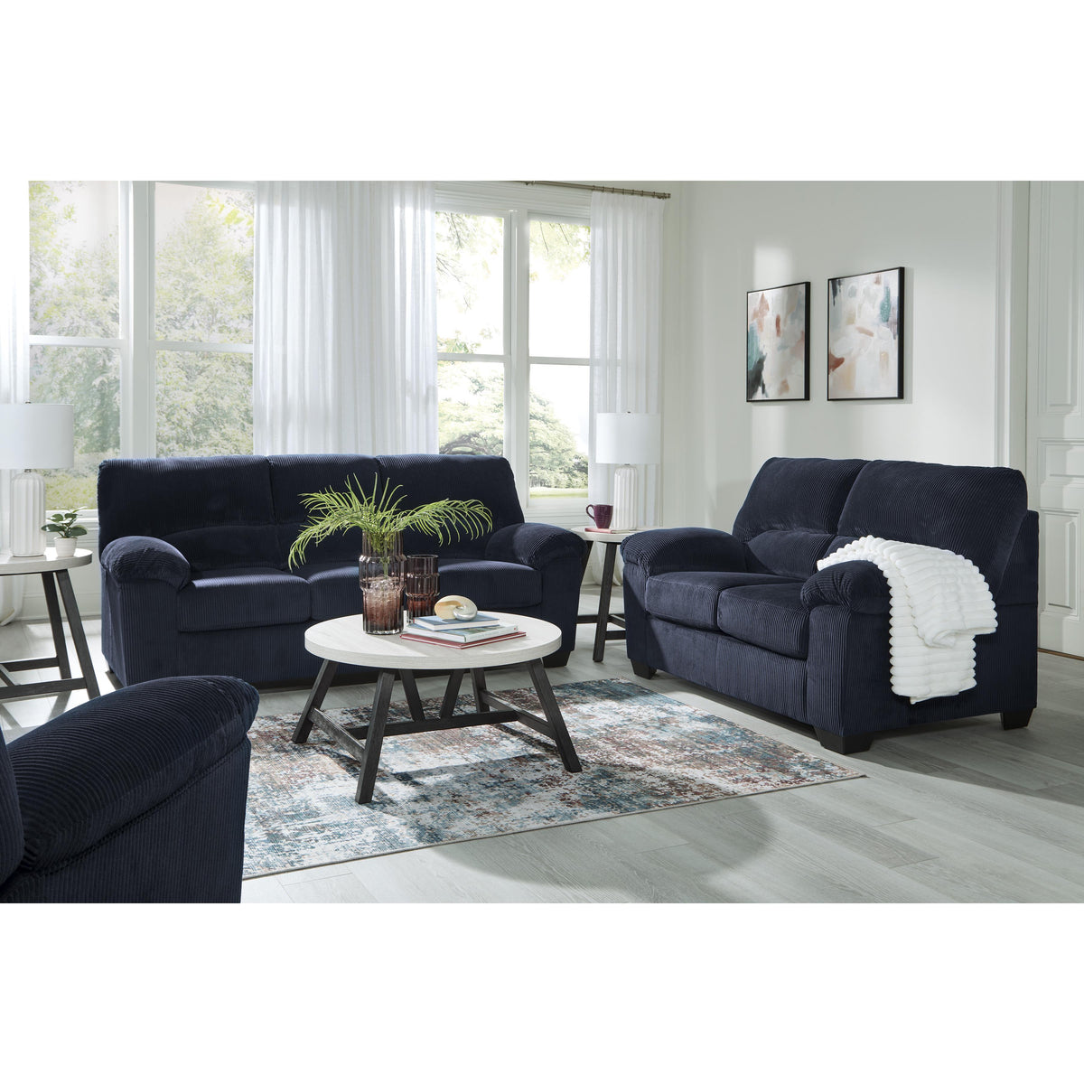  Signature Design by Ashley SimpleJoy 2420538 Sofa IMAGE 9