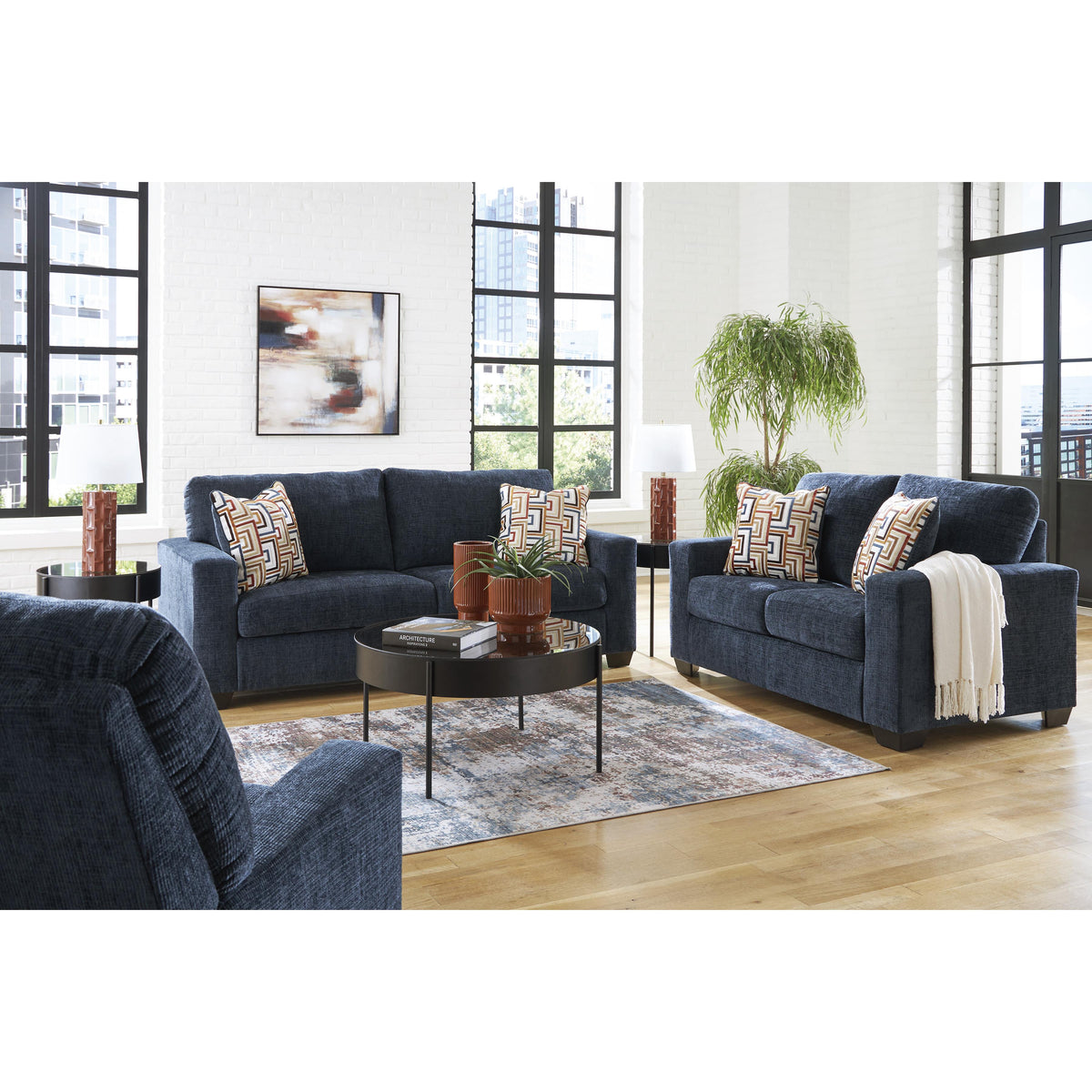  Signature Design by Ashley Aviemore 2430325 Rocker Recliner IMAGE 8