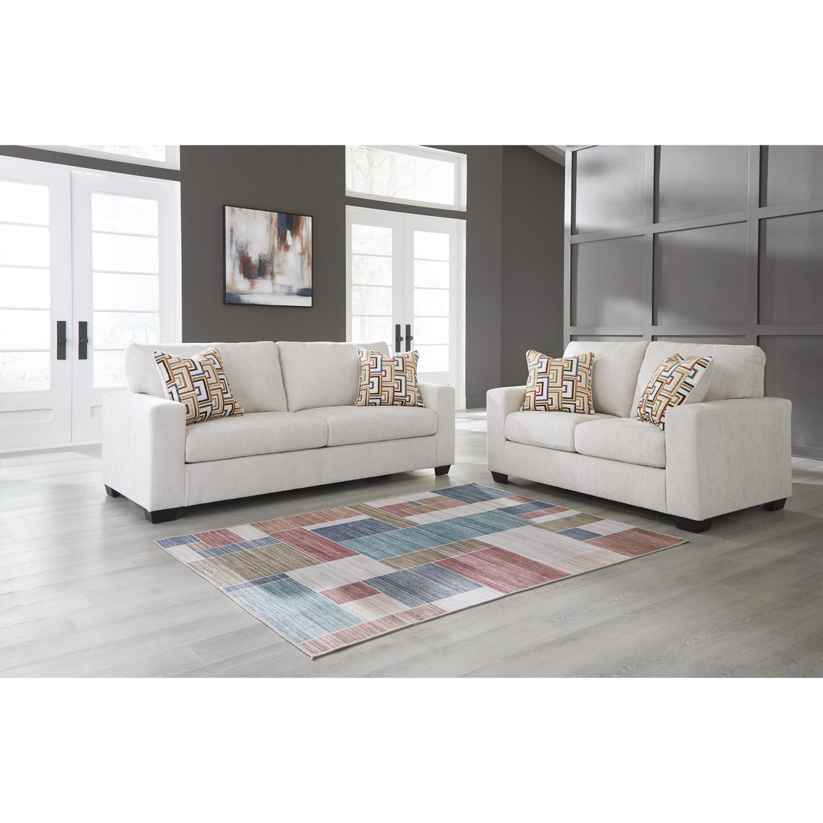  Signature Design by Ashley Aviemore 2430538 Sofa IMAGE 6