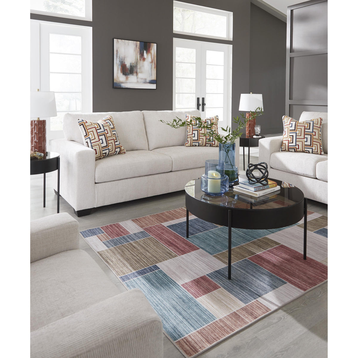  Signature Design by Ashley Aviemore 2430538 Sofa IMAGE 8