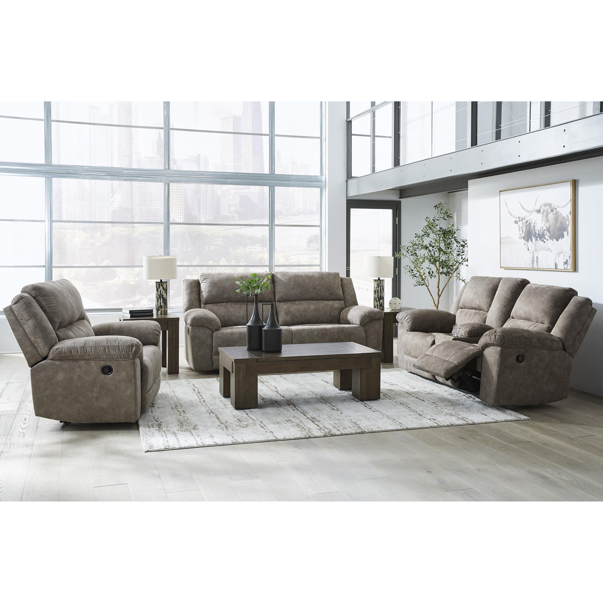  Signature Design by Ashley Laresview 3720381 2 Seat Reclining Sofa IMAGE 14