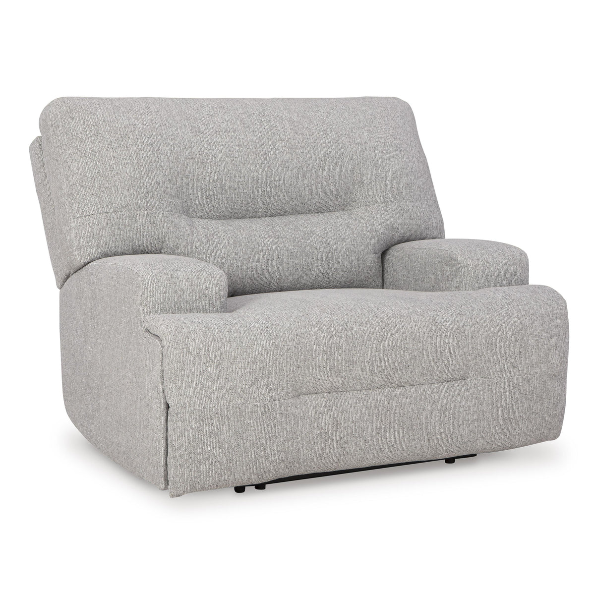  Signature Design by Ashley Acklen Place 9360582 Wide Seat Power Recliner IMAGE 1