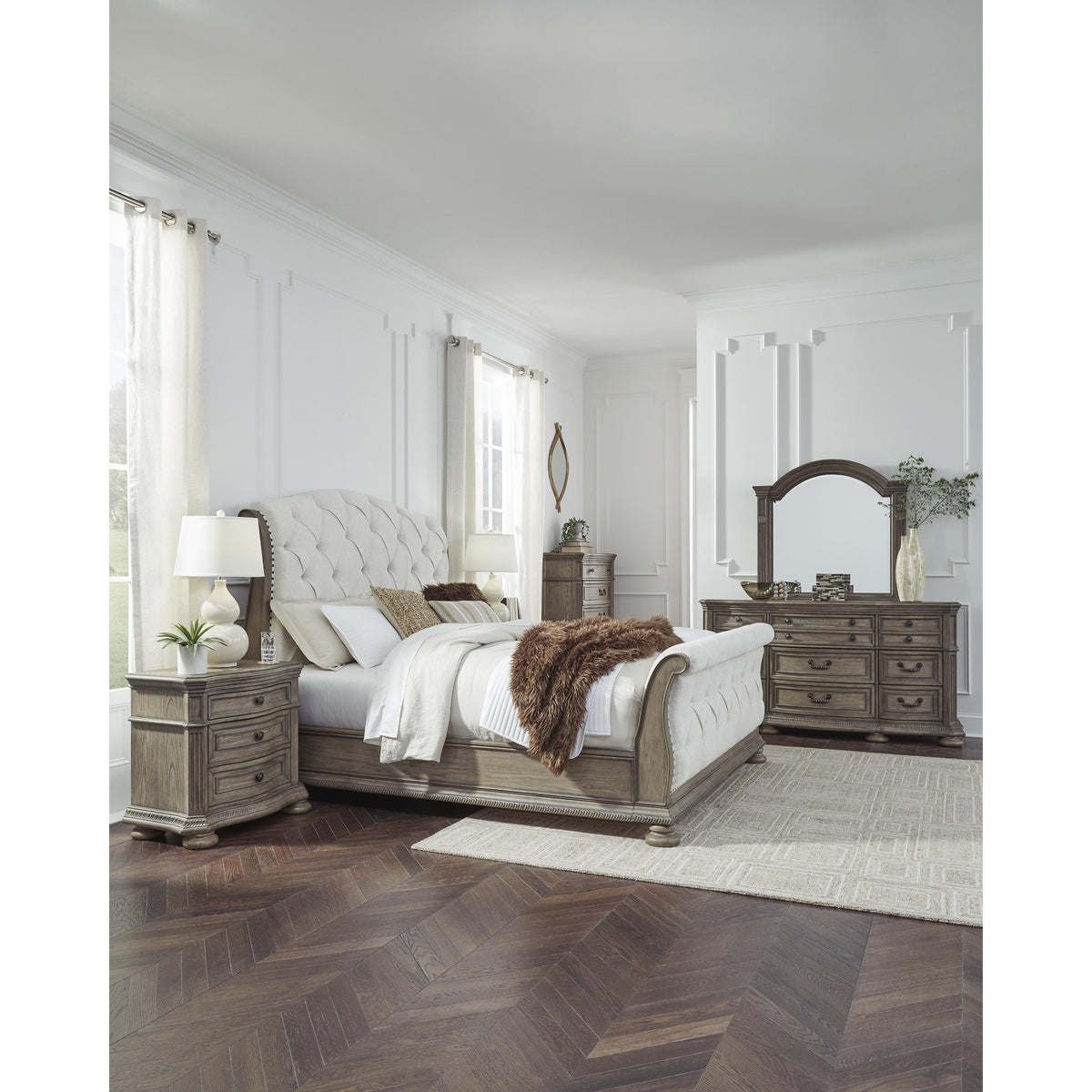 Signature Design by Ashley Ardenfield B944-46 Five Drawer Chest IMAGE 9