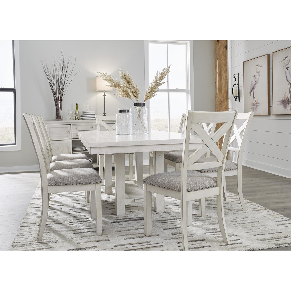 Signature Design by Ashley Robbinsdale D642-01 Dining Upholstered Side Chair IMAGE 13