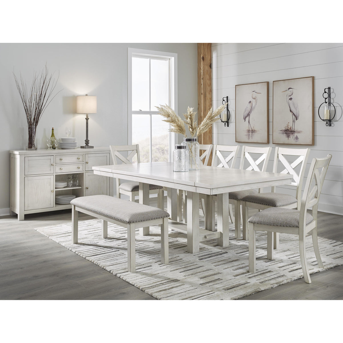 Signature Design by Ashley Robbinsdale D642-01 Dining Upholstered Side Chair IMAGE 8