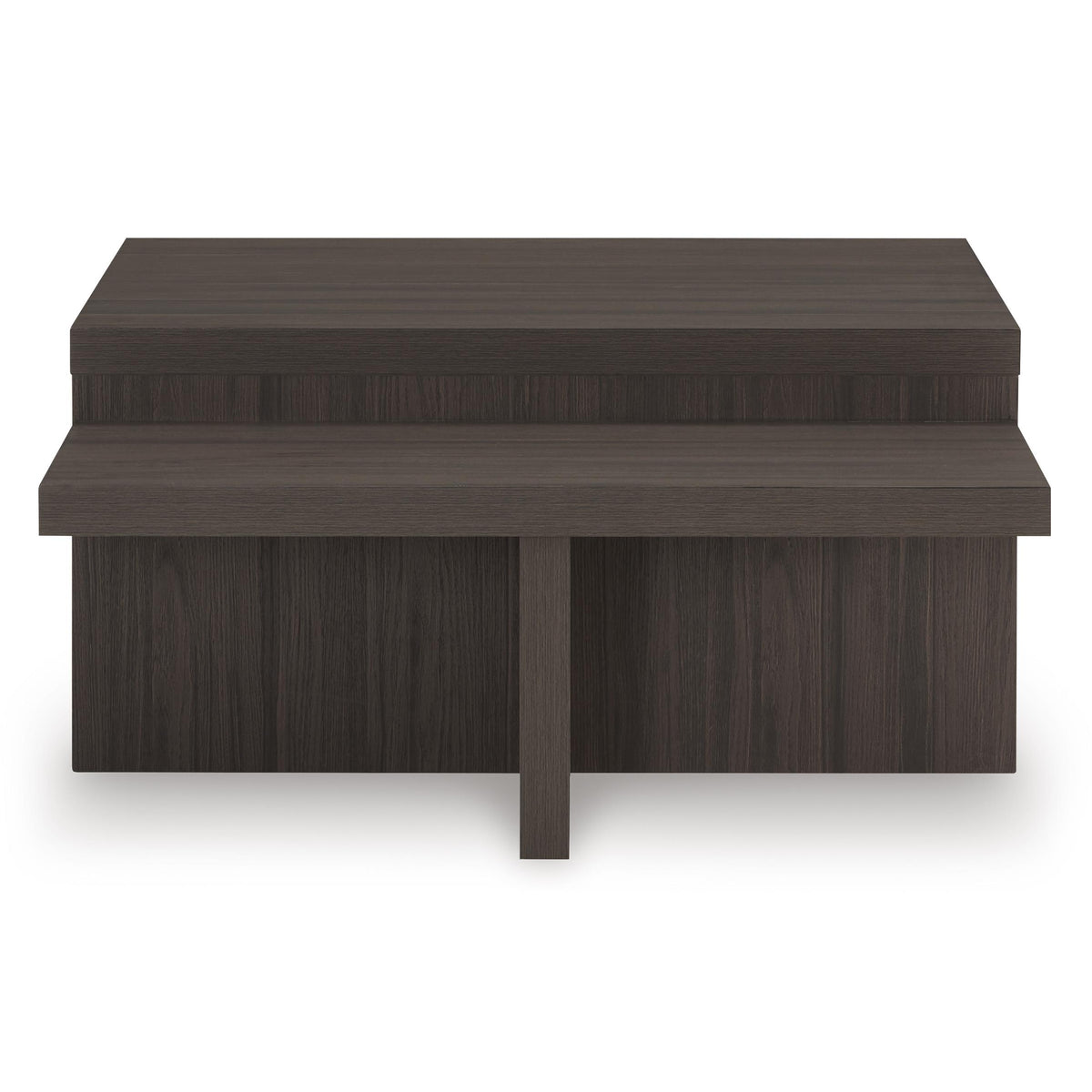 Signature Design by Ashley Zendex T304-12 Occasional Table Set IMAGE 3