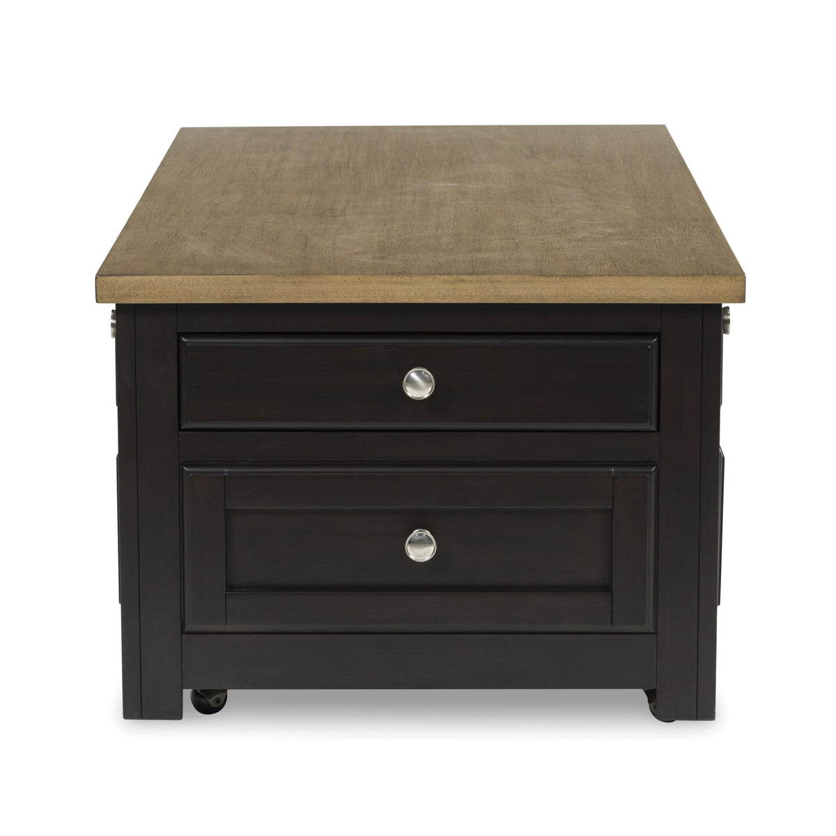 Signature Design by Ashley Drazmine T734-20 Lift Top Cocktail Table IMAGE 4