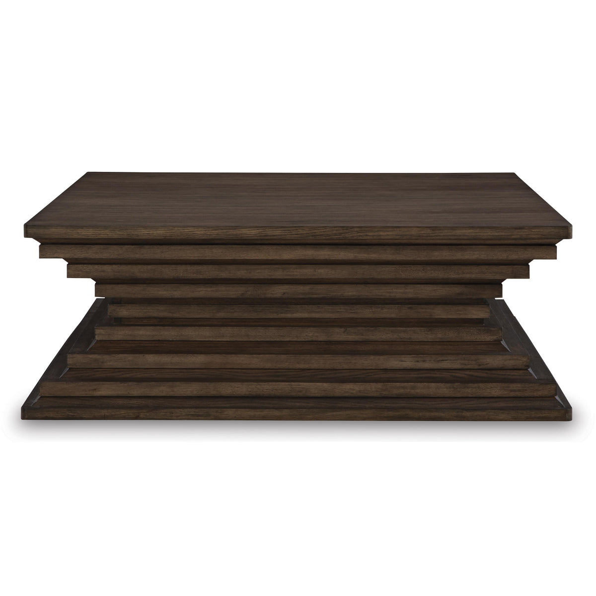 Signature Design by Ashley Hannodream T821-8 Square Cocktail Table IMAGE 2