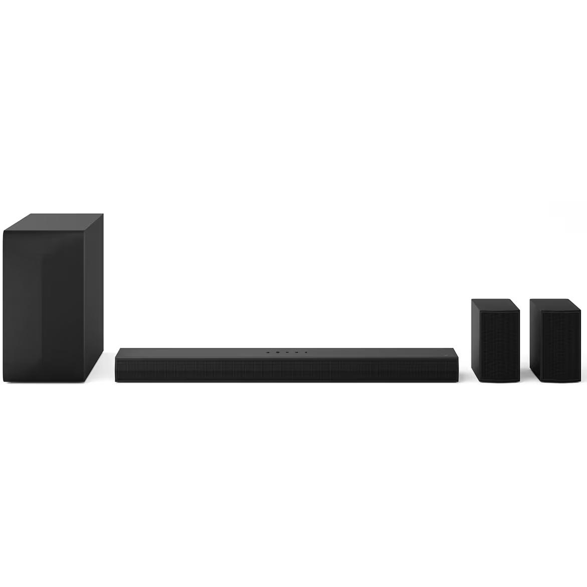  LG 5.1-Channel Sound Bar with Bluetooth S60TR IMAGE 1