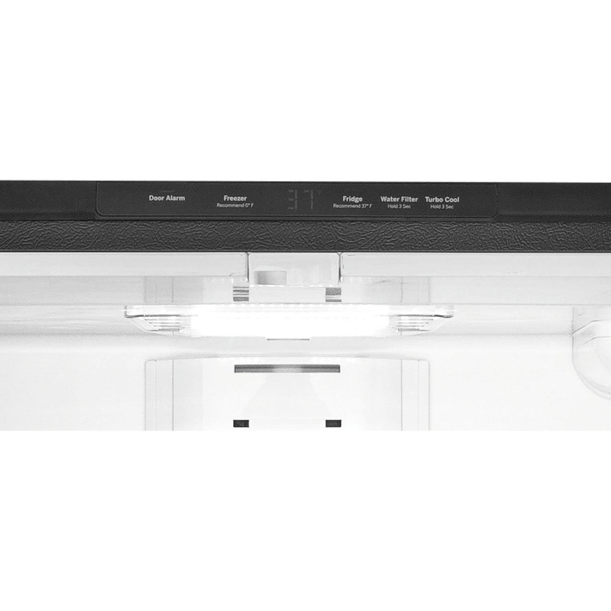  GE 36-inch, 21.9 cu.ft. Counter-Depth French 3-Door Refrigerator with Interior Ice Maker GWE22JYMFS IMAGE 5