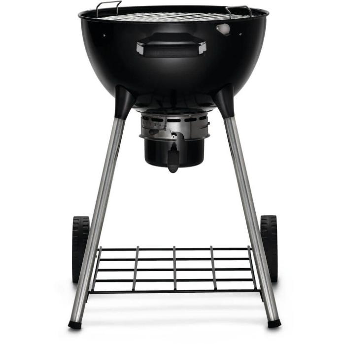  Napoleon Premium Charcoal Kettle Grill NK18K-LEG-3 IMAGE 3