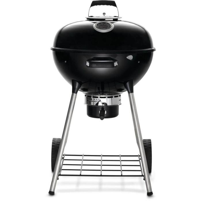  Napoleon Premium Charcoal Kettle Grill NK22K-LEG-3 IMAGE 1
