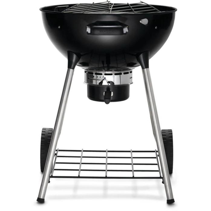  Napoleon Premium Charcoal Kettle Grill NK22K-LEG-3 IMAGE 3