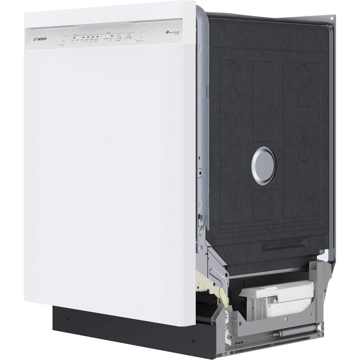  Bosch 100 Series Dishwasher with anti-fingerprint SHE41CM2N IMAGE 17