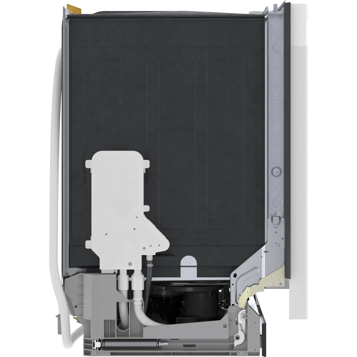  Bosch 100 Series Dishwasher with anti-fingerprint SHE41CM2N IMAGE 18