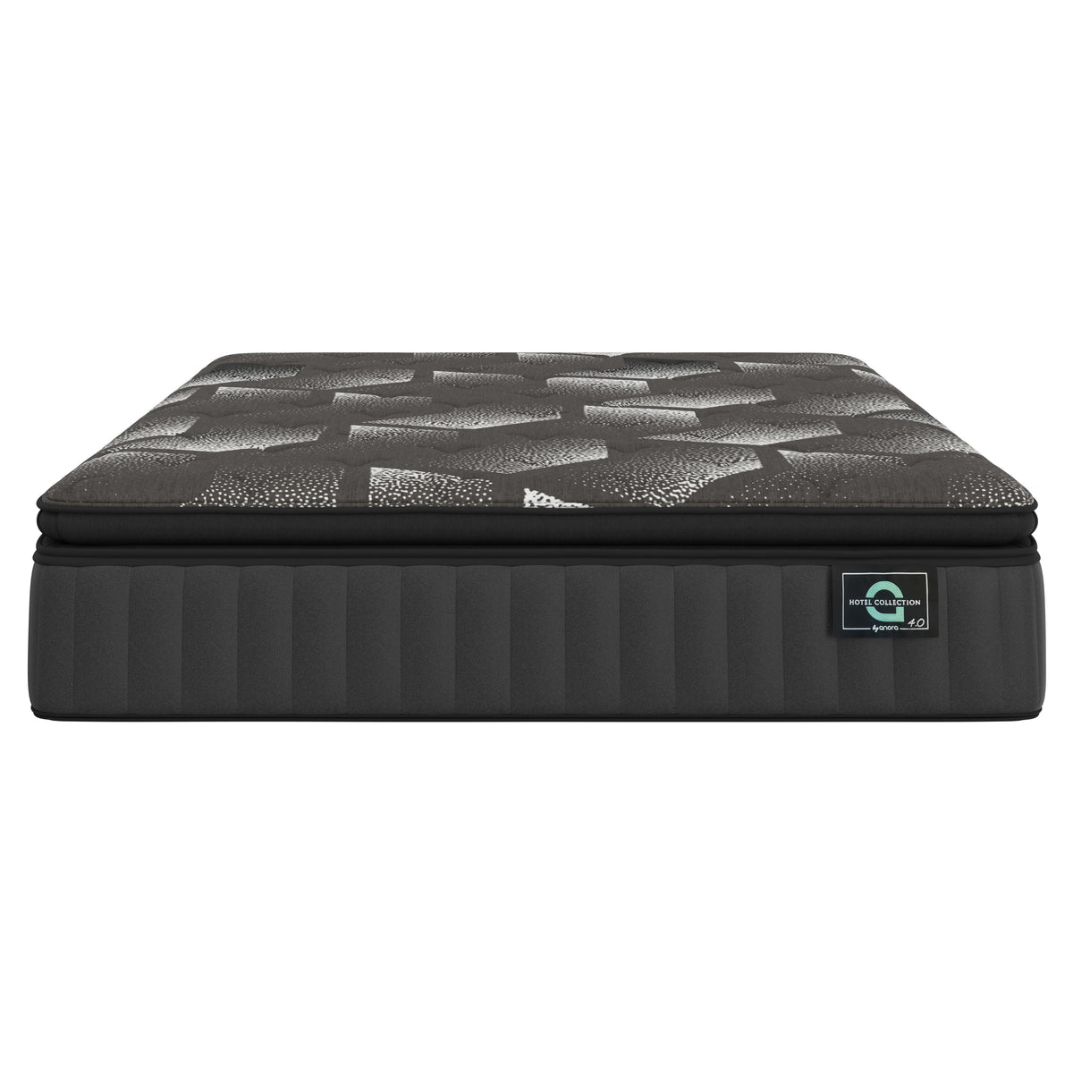  Anora Anora 4.0 Plush Pillow Top Mattress (Queen) IMAGE 2