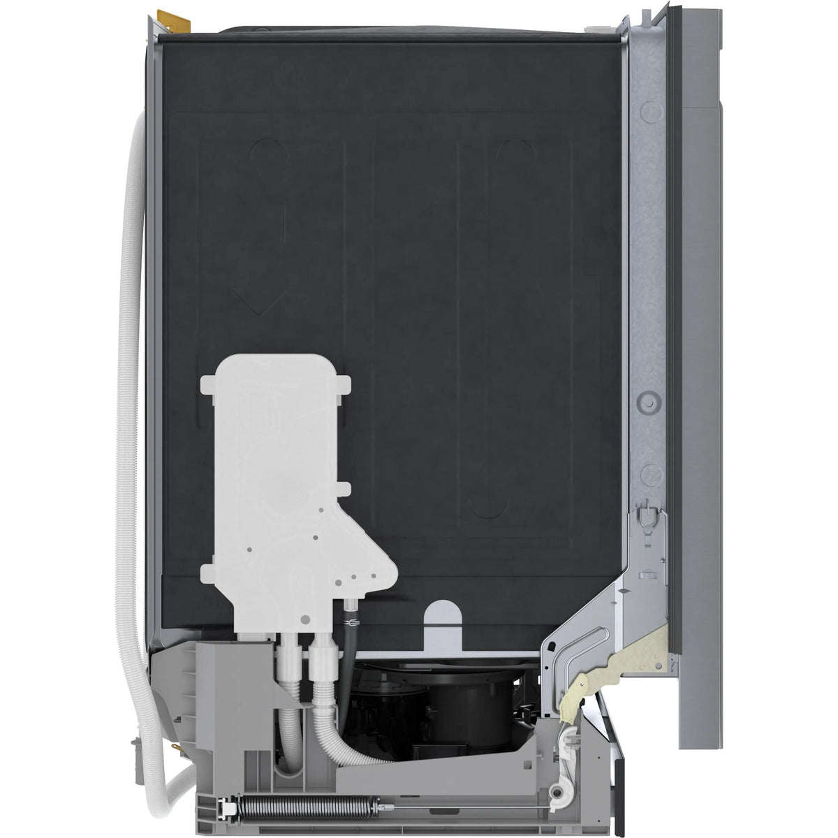  Bosch 100 Series Dishwasher with anti-fingerprint SHE41CM5N IMAGE 18