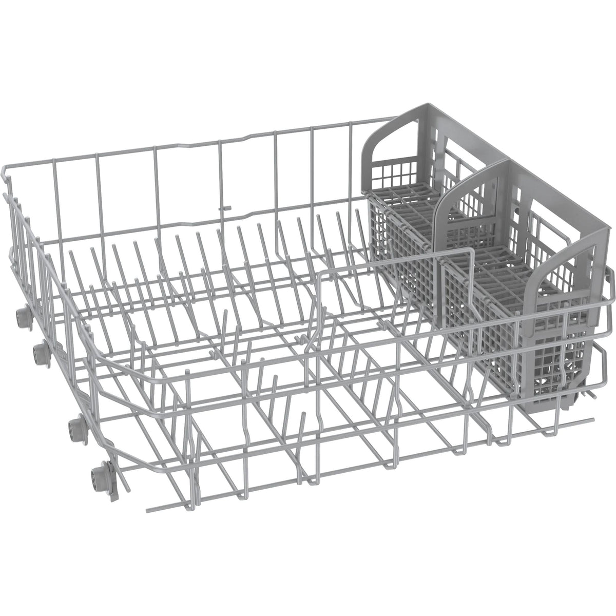  Bosch 100 Series Dishwasher with anti-fingerprint SHE41CM5N IMAGE 8