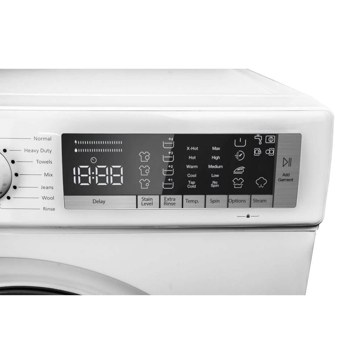 Danby Front Loading Washer DWM022D3WDB IMAGE 16