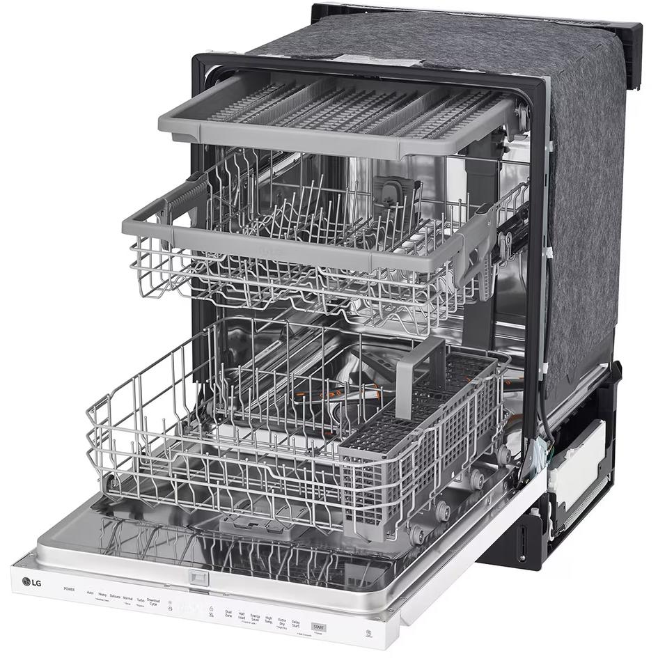  LG Built-in Dishwasher with QuadWash LDPN4542W IMAGE 10