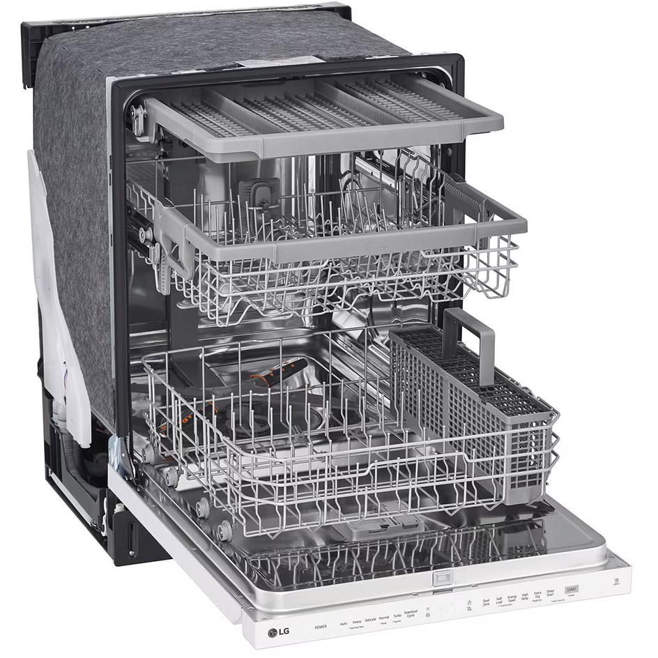  LG Built-in Dishwasher with QuadWash LDPN4542W IMAGE 8