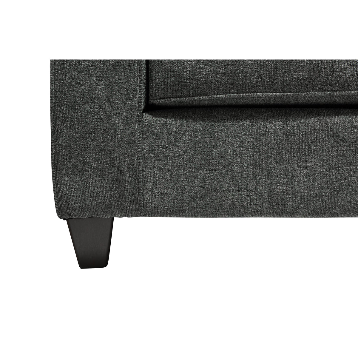  Minhas Furniture Stationary Fabric Sofa 1818-BC-S IMAGE 3