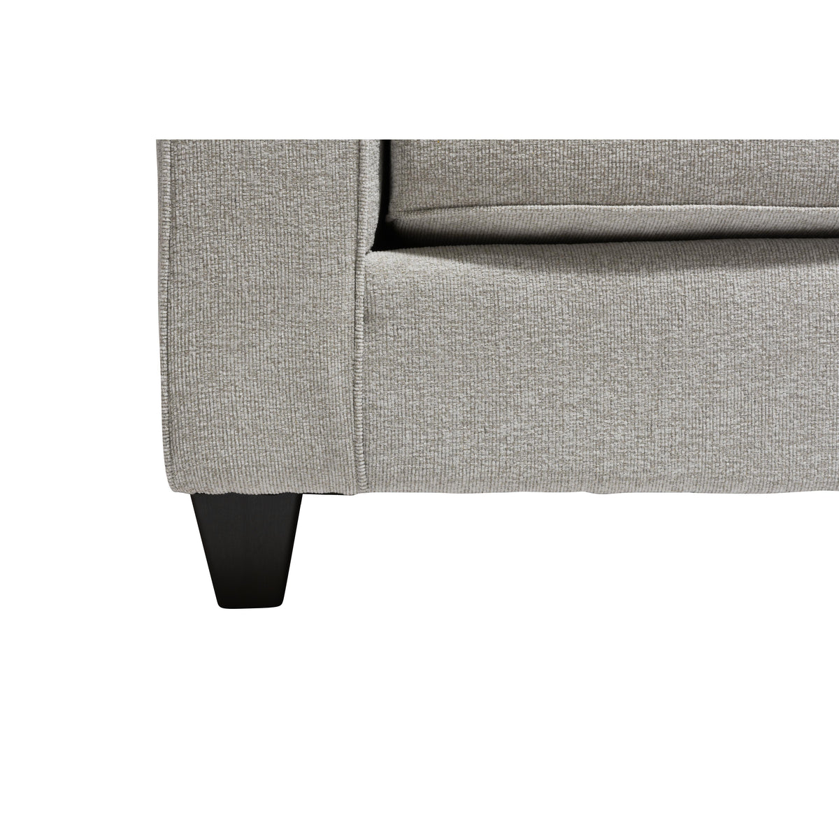  Minhas Furniture Delano Stationary Fabric Loveseat 1818-BD-L IMAGE 3