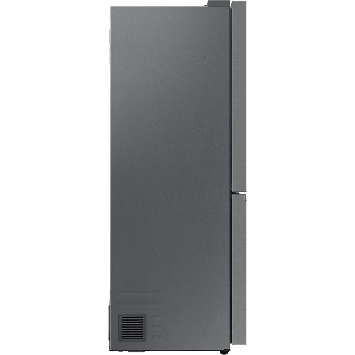  Samsung 30-inch 16 cu. ft. Counter-Depth Bottom Freezer Refrigerator with Digital Inverter Compression RB16DG6000SLAA IMAGE 6