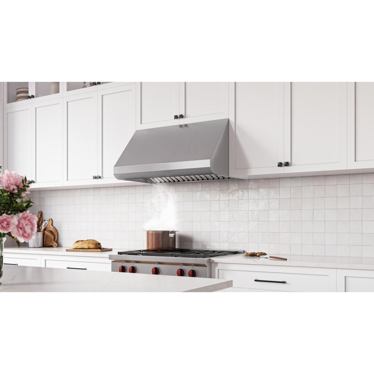  Broan 30-inch Wall Mount Range Hood E6030SSM IMAGE 5