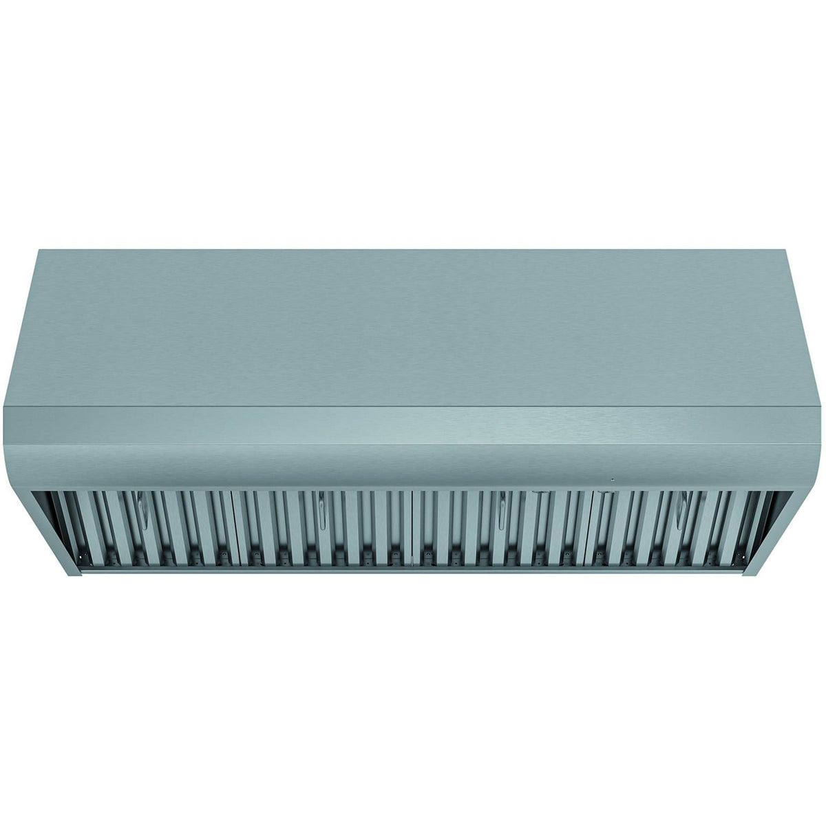  Broan 48-inch Wall Mount Range Hood E6048TSSM IMAGE 2