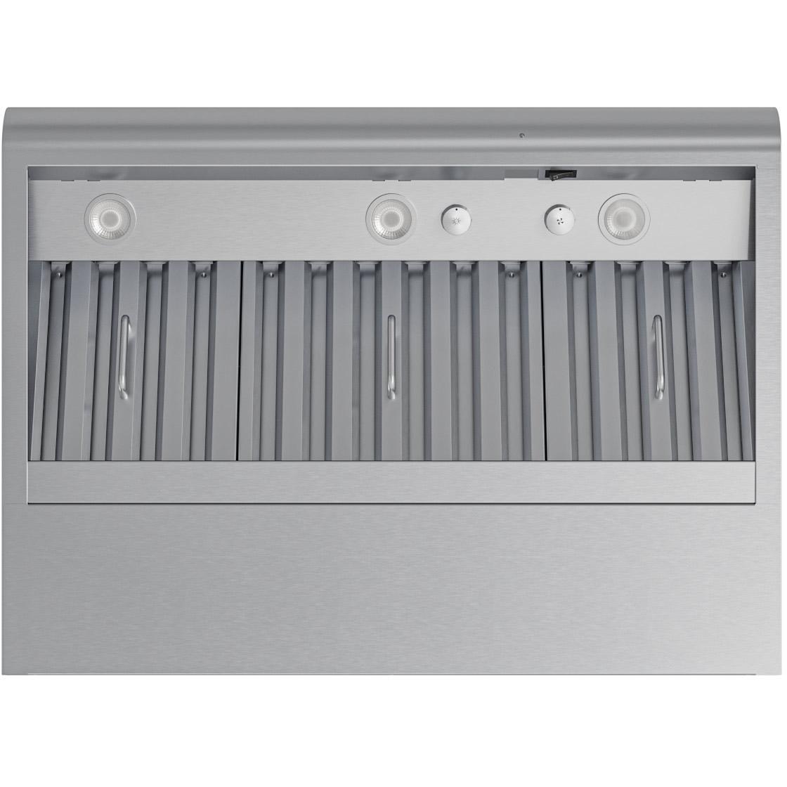  Broan 36-inch Wall Mount Range Hood E6436SSM IMAGE 3